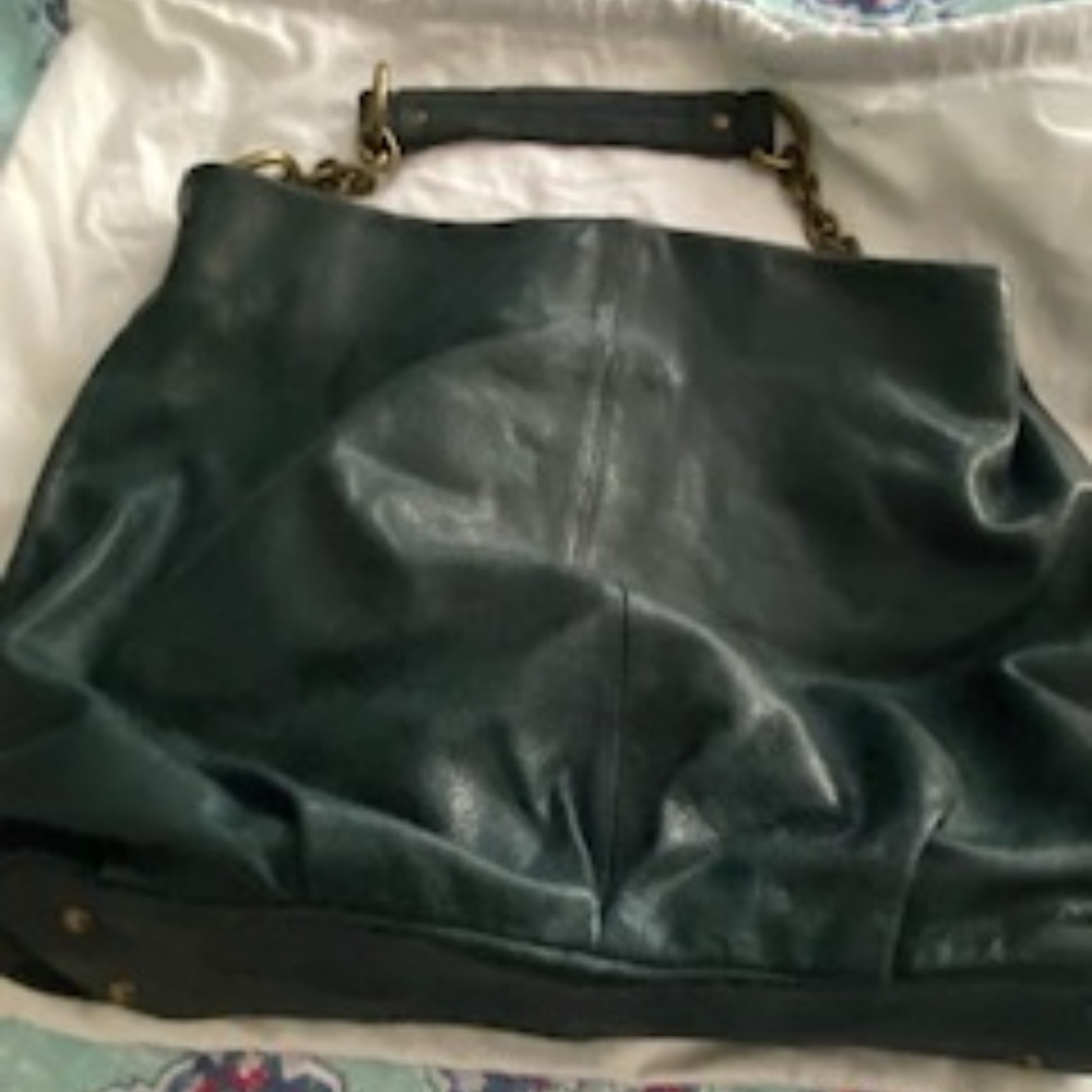 Genuine Leather Nordstrom Handbag